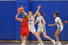 WBBall vs BSU  Wheaton College women's basketball vs Bridgewater State University. - Photo By: KEITH NORDSTROM : Wheaton, basketball